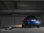 Abarth 500 Blue Wonder by Pogea Racing 2015 года